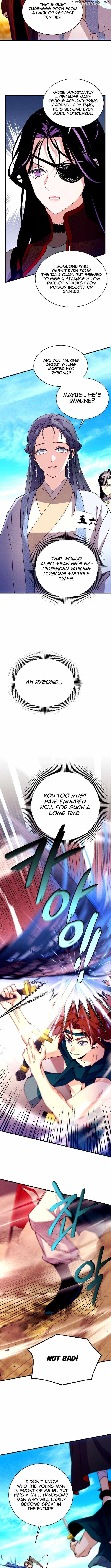 Lightning Degree Chapter 208 11
